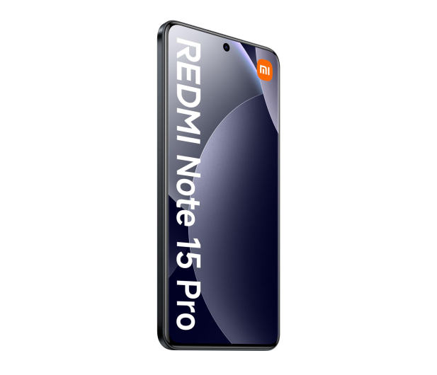 Xiaomi Redmi Note 15 Pro 8/256GB Black - 1475072 - zdjęcie 4